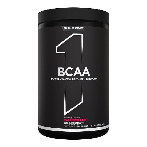 2 - Rule One BCAA, 1.09 lb 60 Servings Watermelon
