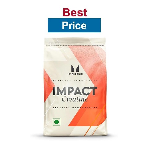 Myprotein Impact Creatine, Unflavoured 0.55 lb
