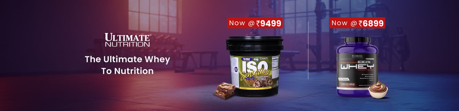 Ultimate Nutrition