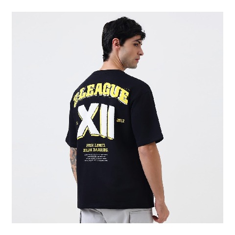 【新品未使用】plage KALLMEYER KANZIE Tシャツ Karl Kani] SL ロゴテープ ビッグシルエット カラー Tシャツ | PEET