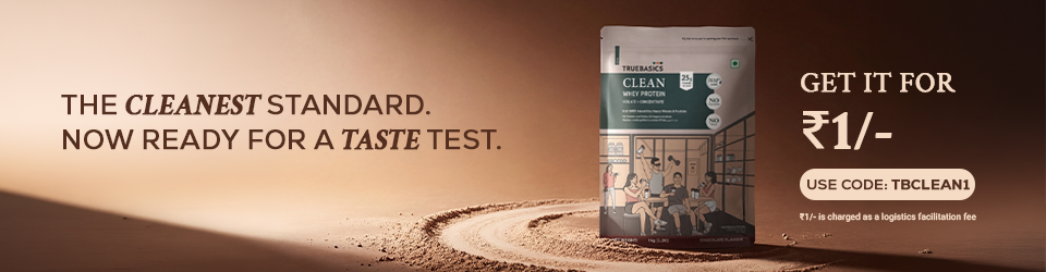 TrueBasics Clean Whey