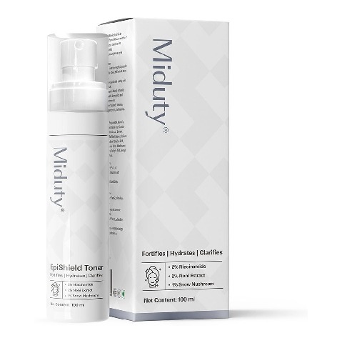 1 - Miduty EpiShield Toner, 100 ml for All Skin Types
