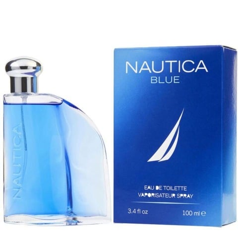 Nautica Blue Eau De Toilette,  100 ml  for Women & Men 