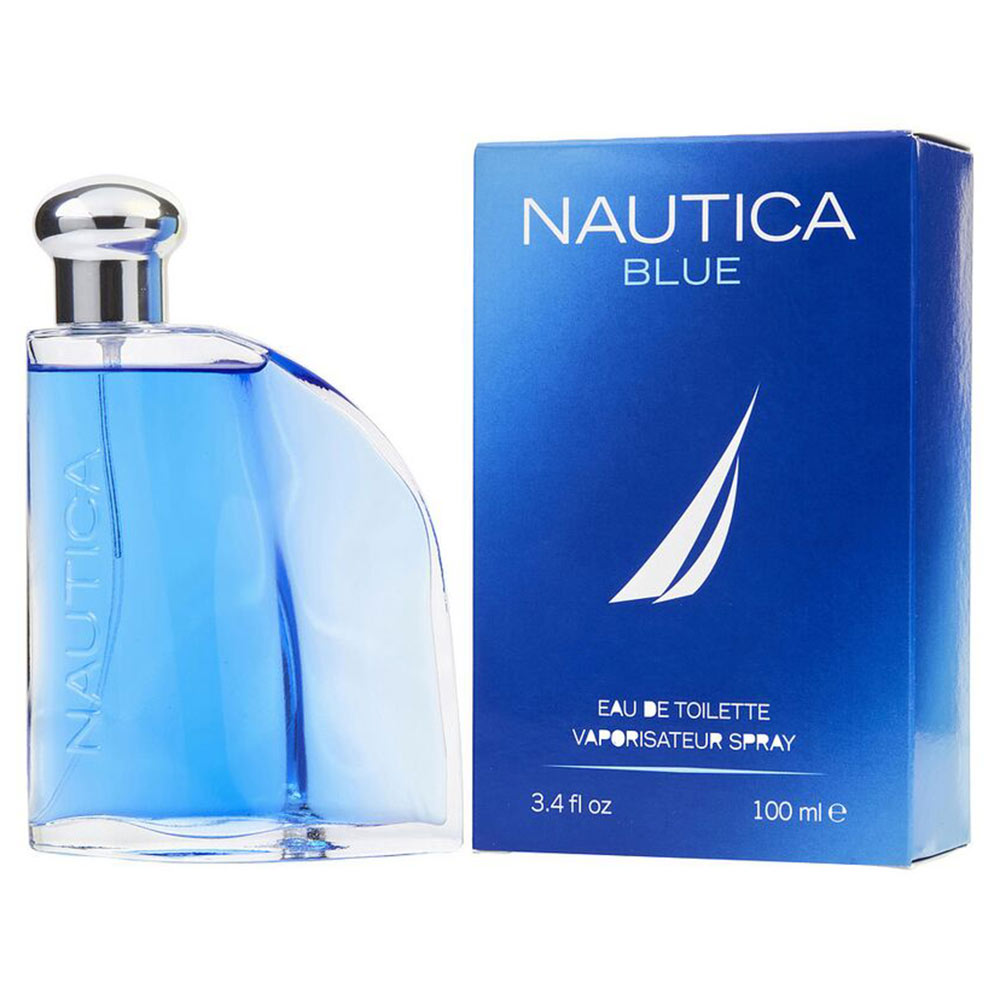 Nautica Blue Eau De Toilette,  100 ml  for Women & Men 
