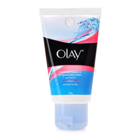 Olay Face Wash 3,  1 Piece(s)/Pack  For Dry Skin 