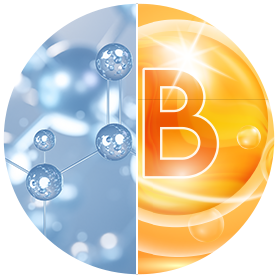 L-Cystine + B Vitamins