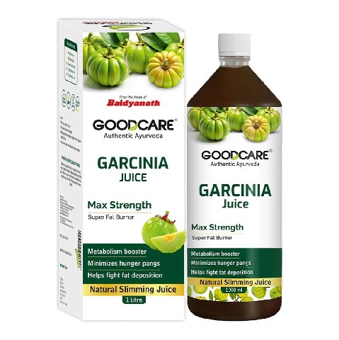 1 - Goodcare Garcinia Juice,  1 L 