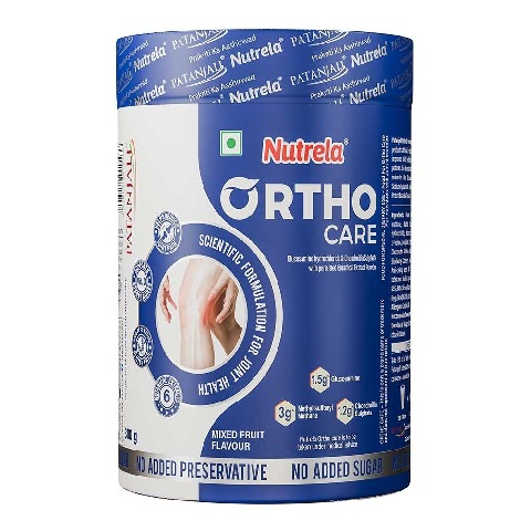 1 - Nutrela Ortho Care flavour Mixed Fruit,  300 g 