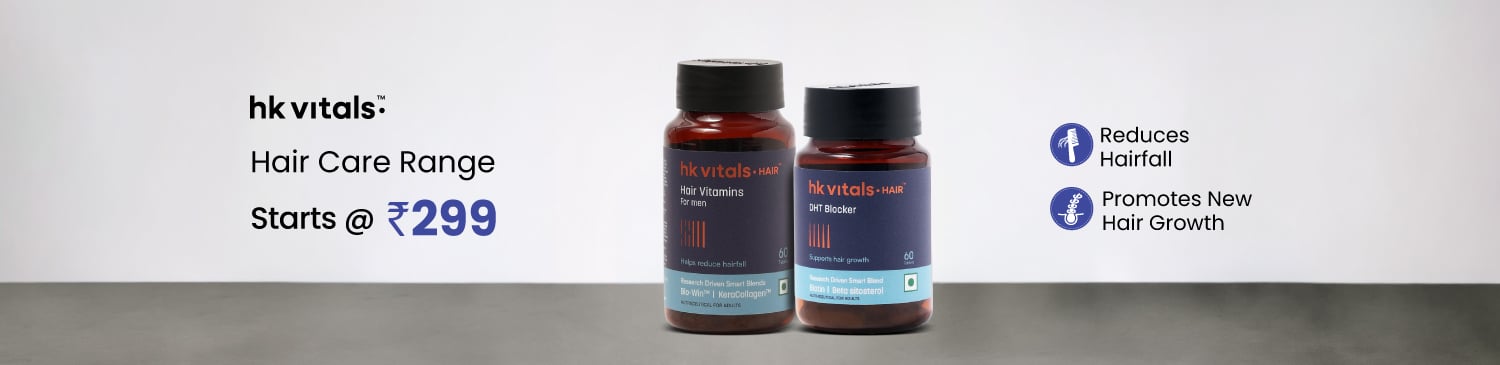 Hair Care Range | Starts @299