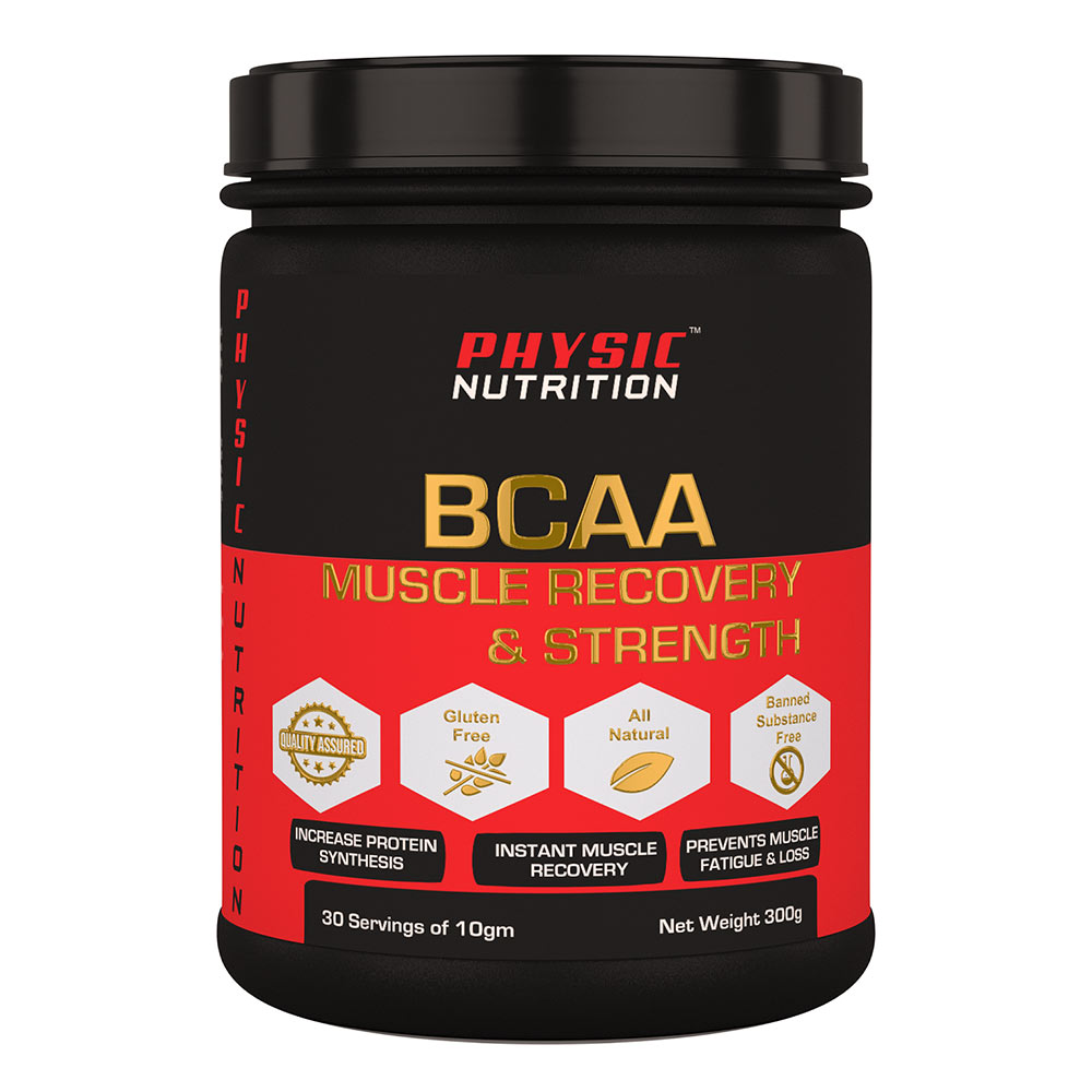 Physic Nutrition BCAA, 0.66 lb 30 Servings Cola-picture-32