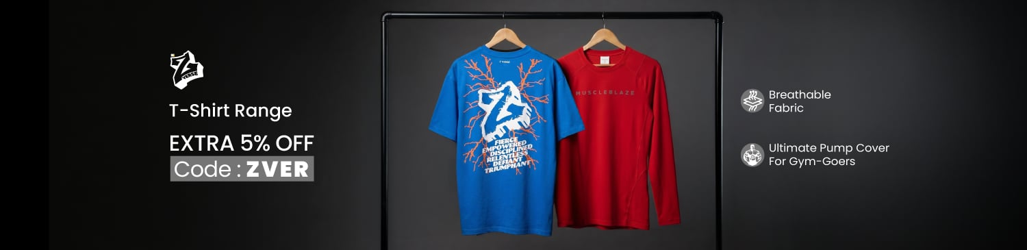 Z Verse T-shirt Range | Extra 5% off | ZVER