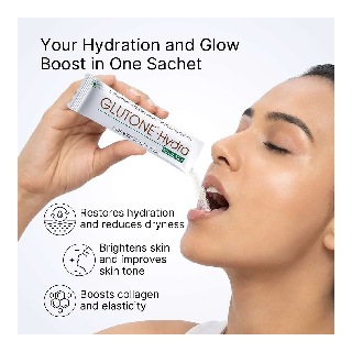 Hydra Mouth Melt L-Glutathione with Ceramosides at Best Price in India