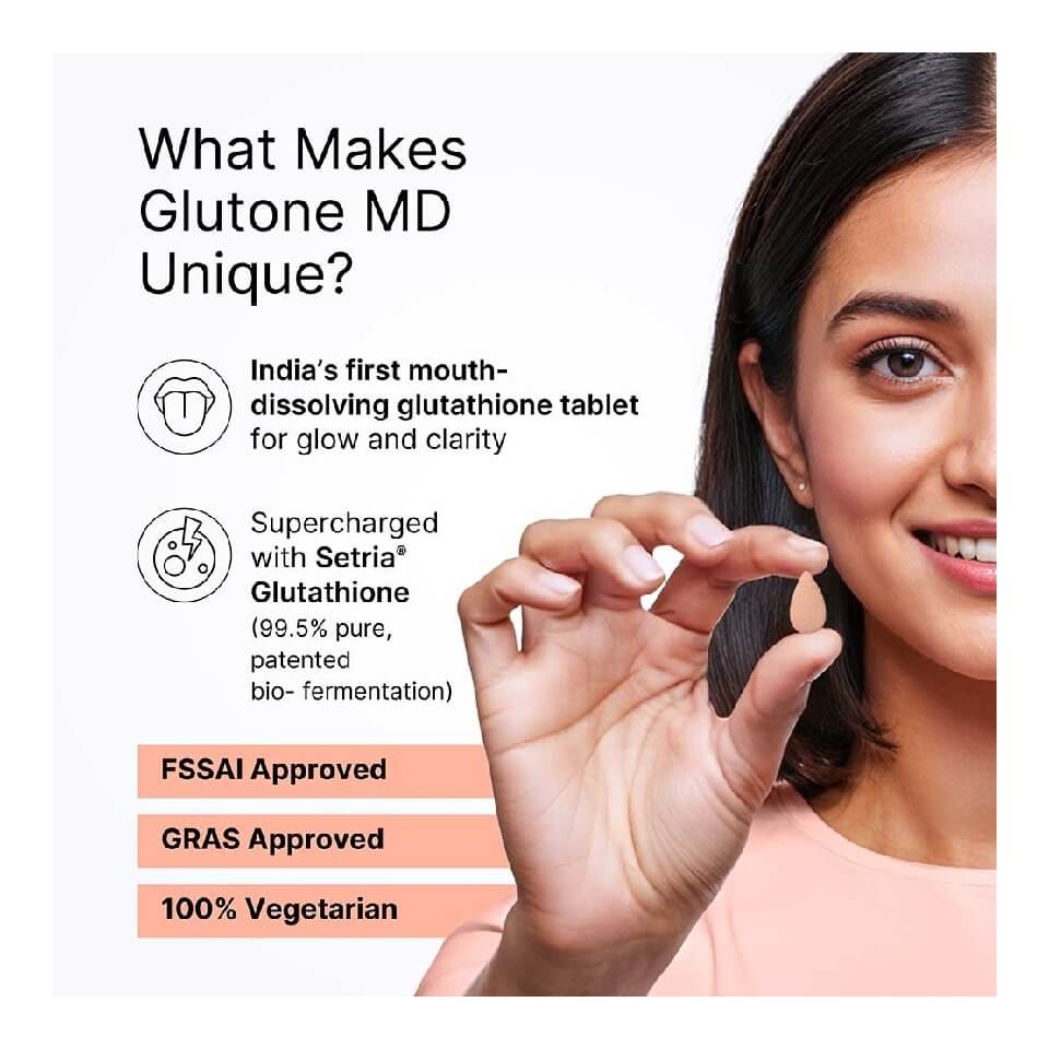 setria glutathione india MD Setria L-Glutathione at Best Price in India