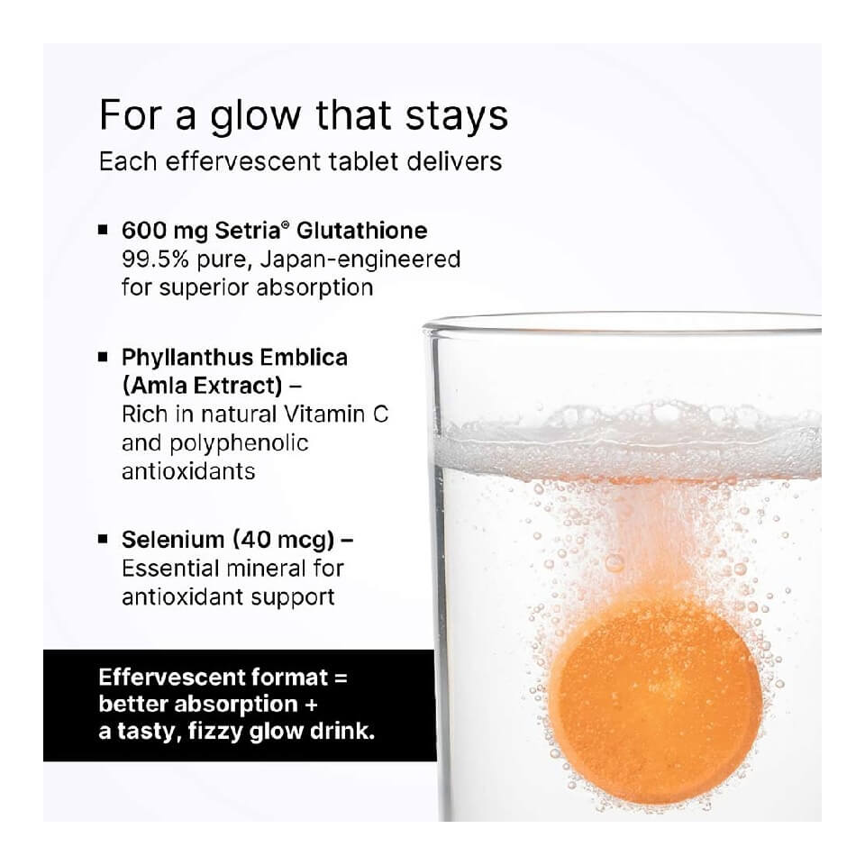 C Glutathione & Vitamin C Effervescent at Best Price in India