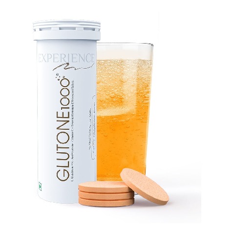 1 - Glutone Glutathione Effervescent, 15 tablet(s)