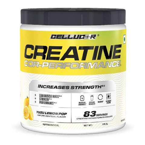 1 - Cellucor COR-Performance Creatine, Yuzu Lemon Pop 0.694 lb