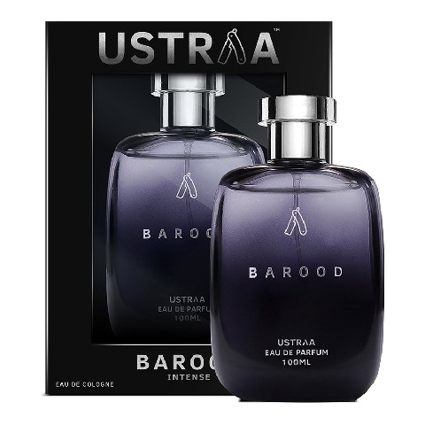 1 - Ustraa Barood Eau De Parfum, 100 ml for Men