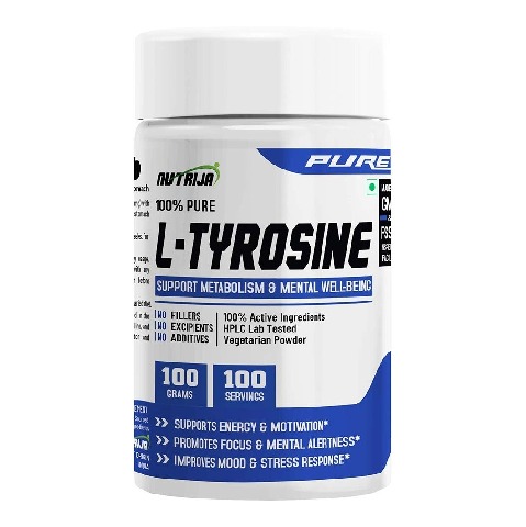 1 - NutriJa L-Tyrosine, 100 g
