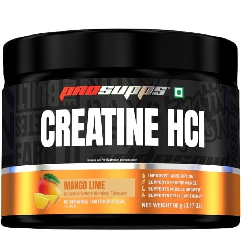 1 - ProSupps Creatine HCL, Mango Lime 0.198 lb