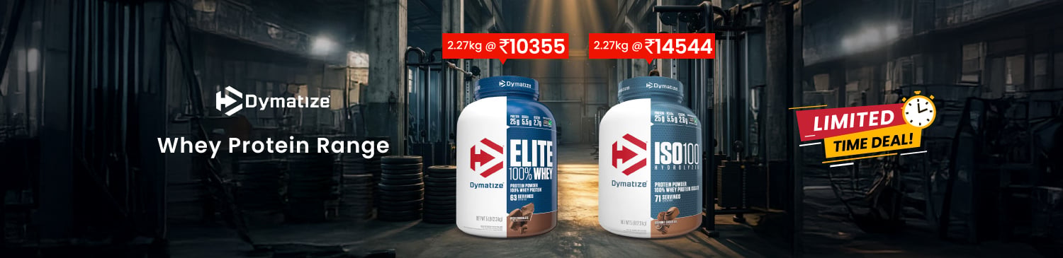Dymatize