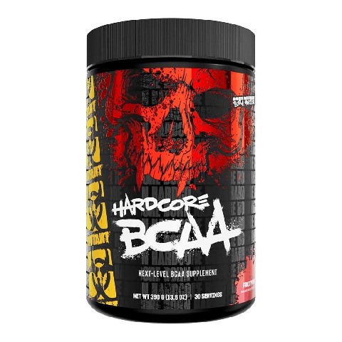 1 - Mutant Hardcore BCAA, 0.859 lb 30 Servings Fruit Punch
