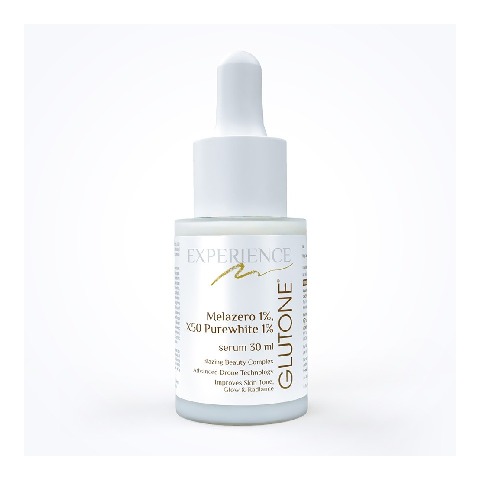 1 - Glutone Skin Brightening Serum, 30 ml Evens Skin Tone