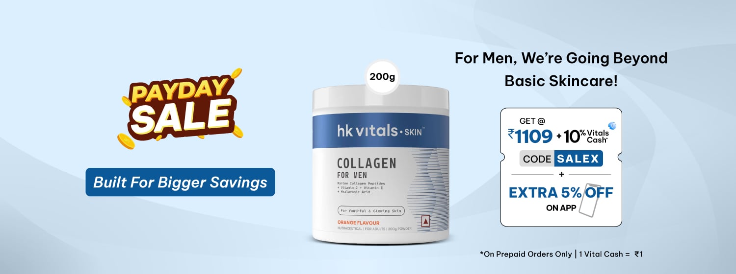 Collagen for men