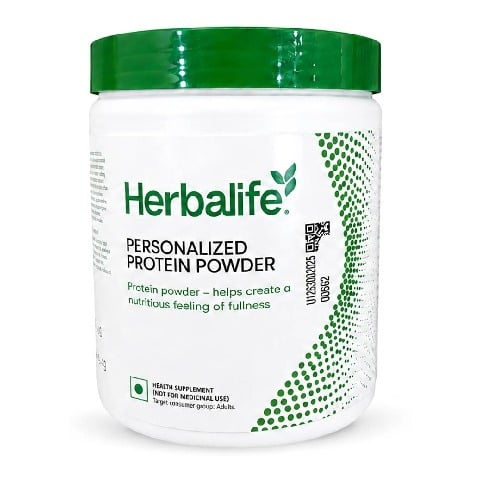 1 - Herbalife Personalized Protein Powder, 0.44 lb Unflavoured