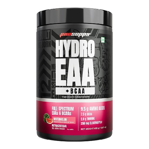 1 - ProSupps Hydro EAA, Watermelon 0.99 lb 30 Servings