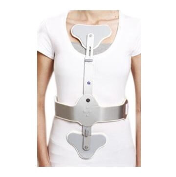 Tynor Ash Brace (Hyper Extension Brace) A-12,  Small 