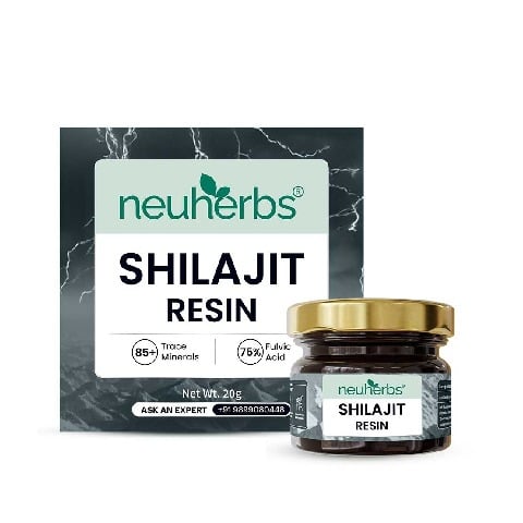 1 - Neuherbs Pure Himalayan Shilajit, 20 g