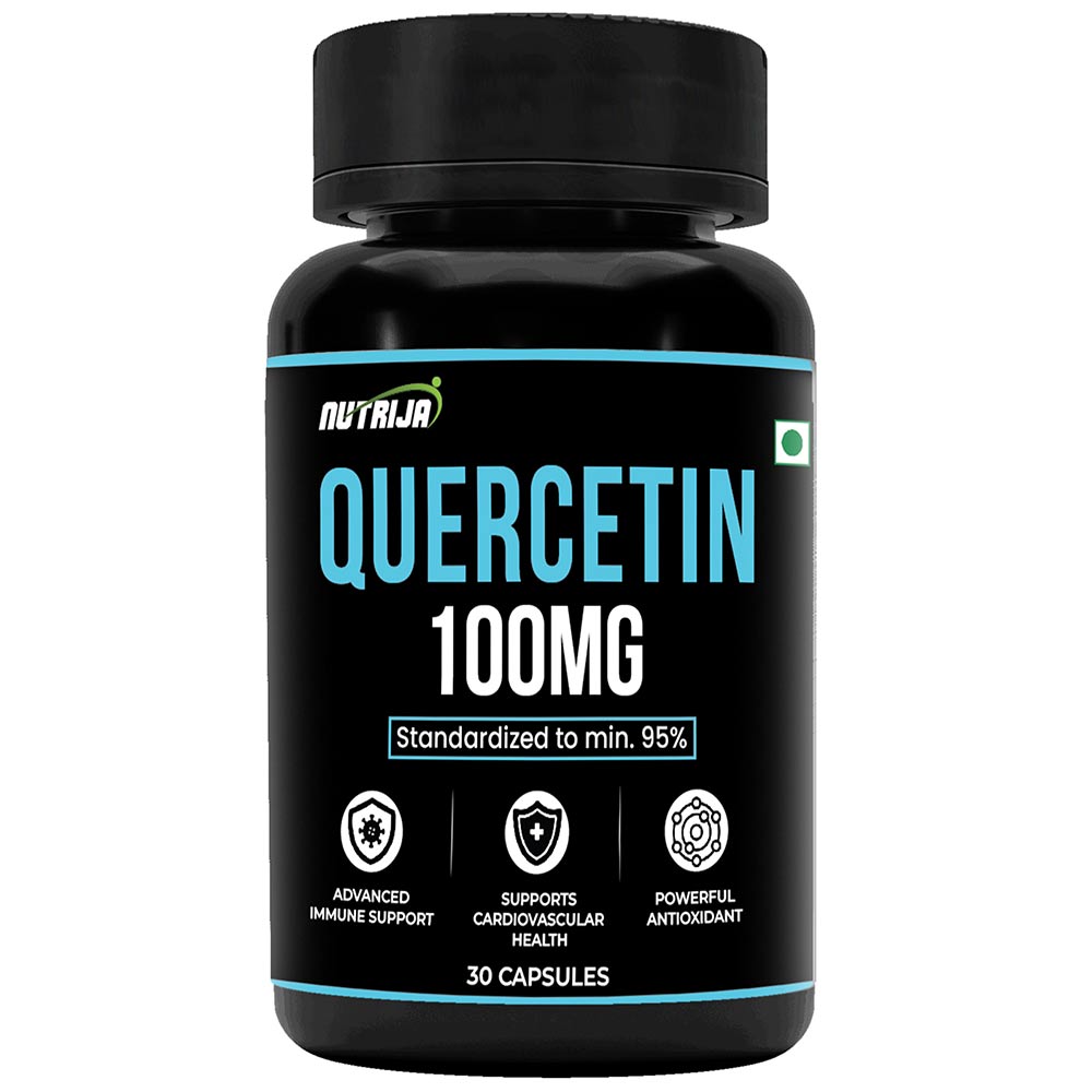 NutriJa Quercetin 100mg, 30 capsules-picture-44