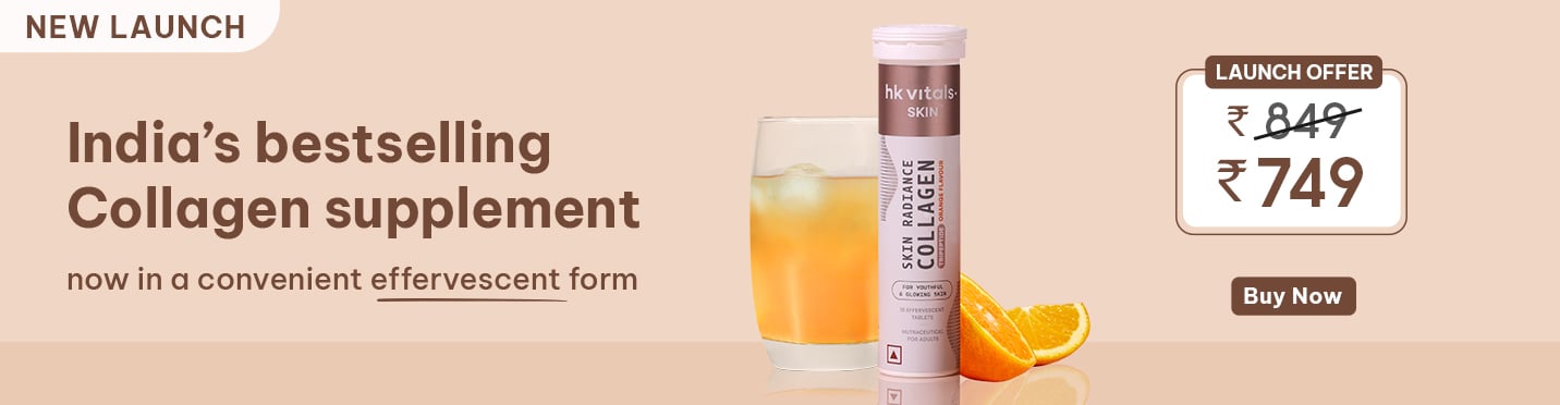 Collagen Effervescent