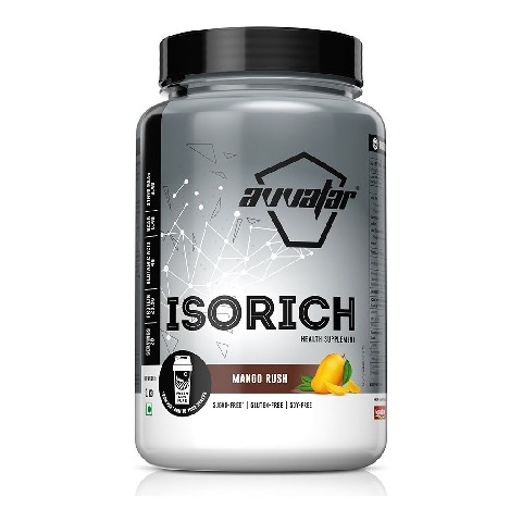 1 - Avvatar Isorich,  2.2 lb  Mango Rush 