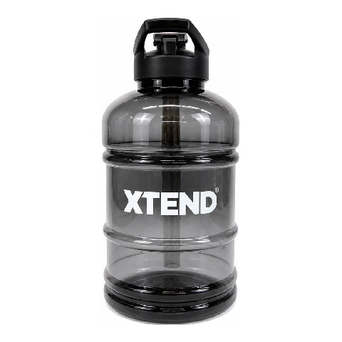 1 - Scivation Giga Gallon Water Bottle,  Black  1800 ml 