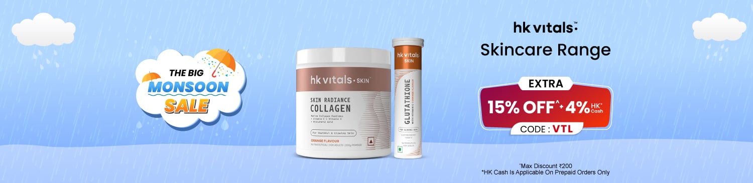 Skin Care Range | Extra 15% off | Max 200 | VTL | 4% HK Cash