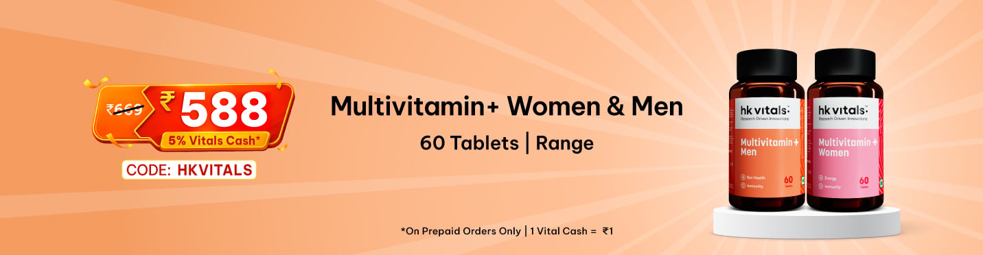 Multivitamins