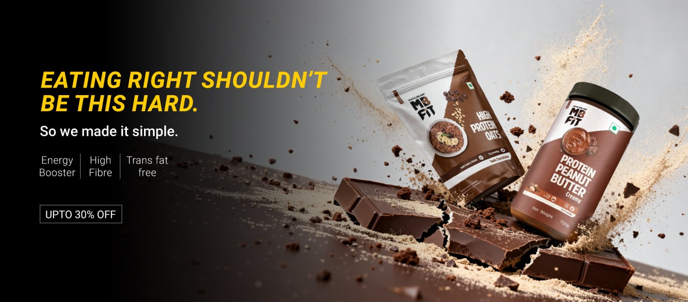 Fit Foods - Upto 30% Off