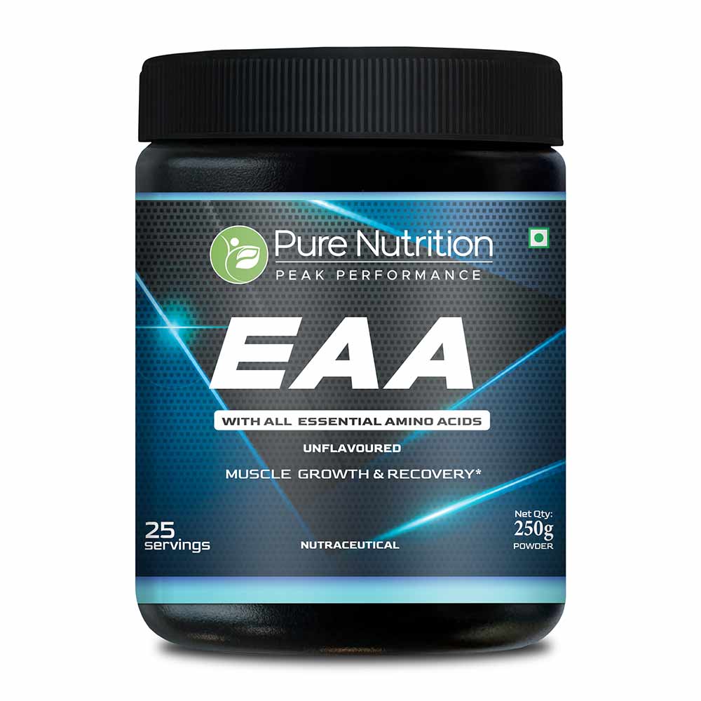 Pure Nutrition EAA, Unflavoured 0.55 lb 25 Servings-picture-28