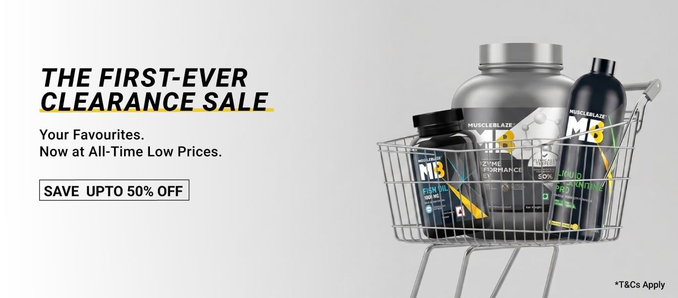Old MRP Clearance Sale - Upto 50% Off