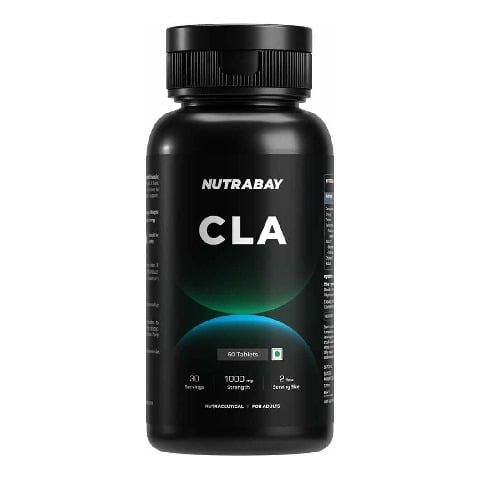 1 - Nutrabay Pro CLA, 60 tablet(s)