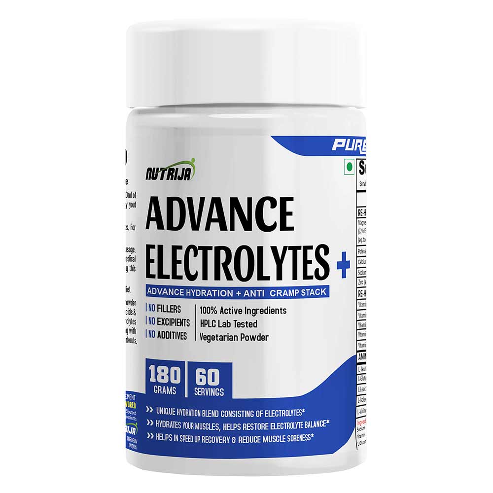 NutriJa Advance Electrolytes+, 180 g Unflavoured-picture-24