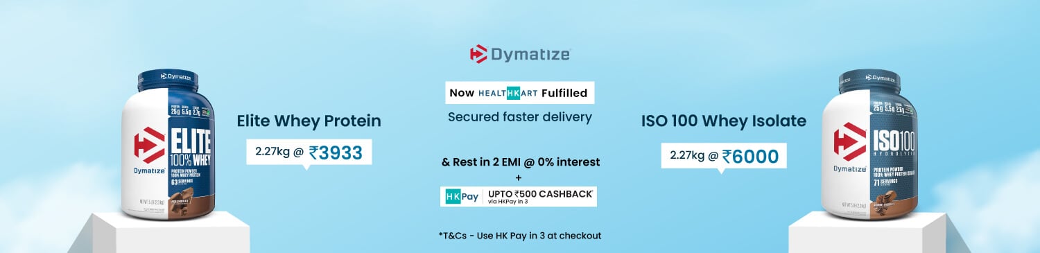 Dymatize