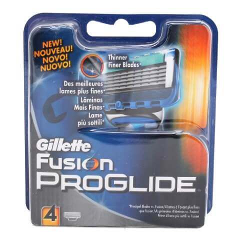 Gillette Fusion ProGlide 4 Cartridges