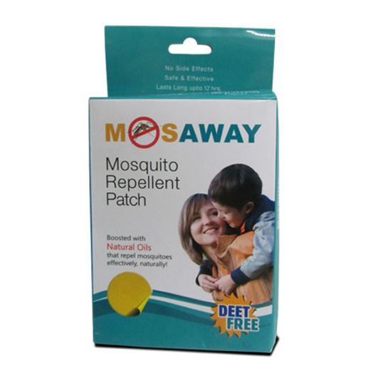 Mosaway Mosquito repellent Patch