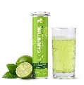 MuscleBlaze L-Carnitine PRO - 3300mg Triple Strength Formula Effervescent,  10 tablet(s)  Key Lime 