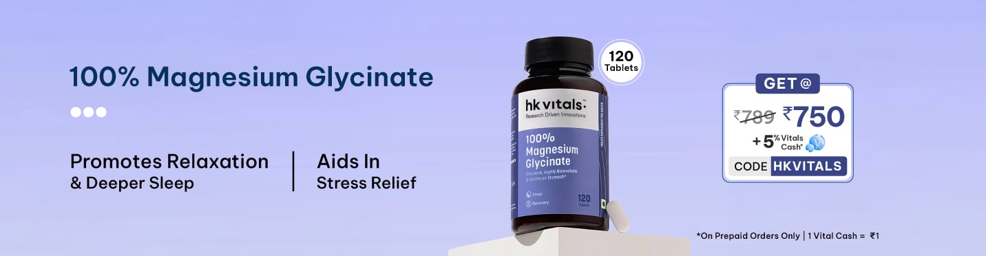 Magnesium Glycinate