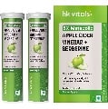 3x Metabolic ACV + Berberine Effervescent, 30 tablet(s) Green Apple