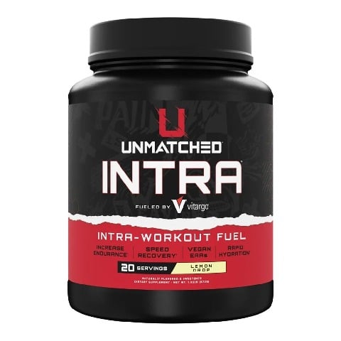 1 - Unmatched Intra-Workout, 1.92 lb Lemon Drop