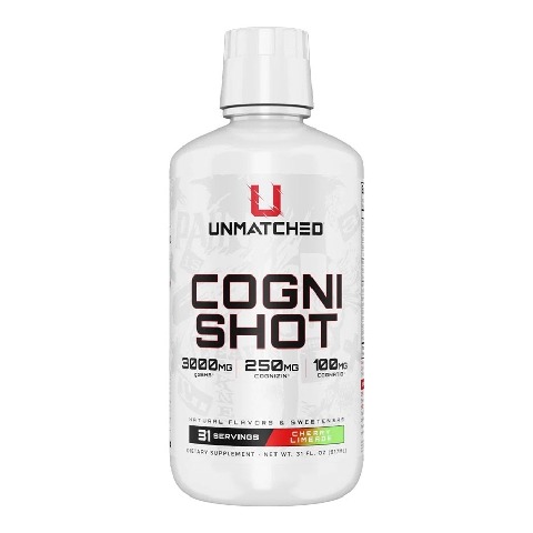 1 - Unmatched CogniShot, 917 ml